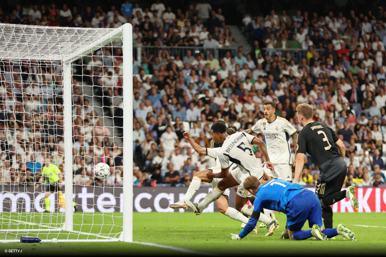 Rodrygo se torna o 5º maior artilheiro do Real Madrid na Champions