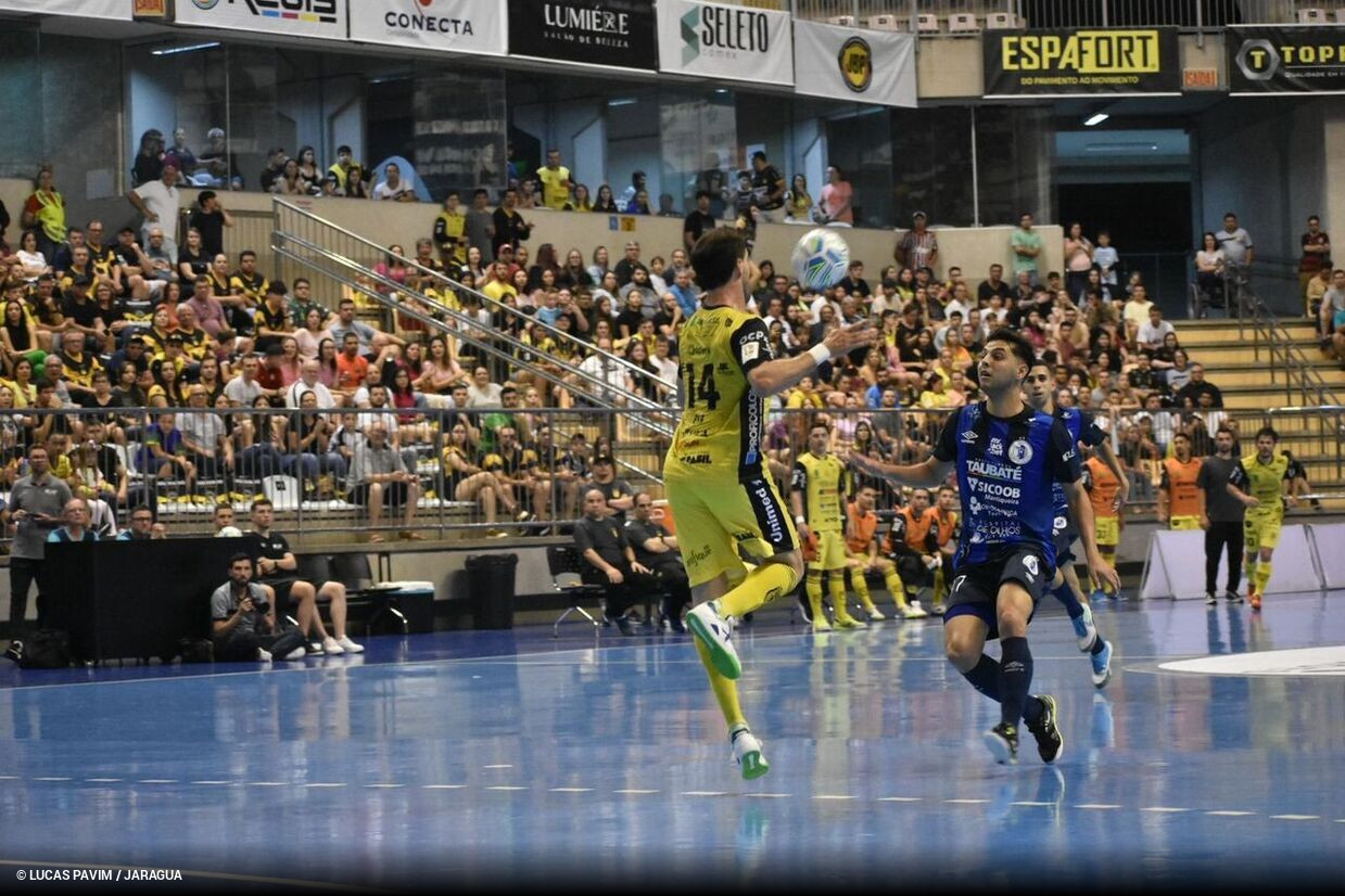 Futsal Sub-15: torneio começa neste sábado (16); veja confrontos, to