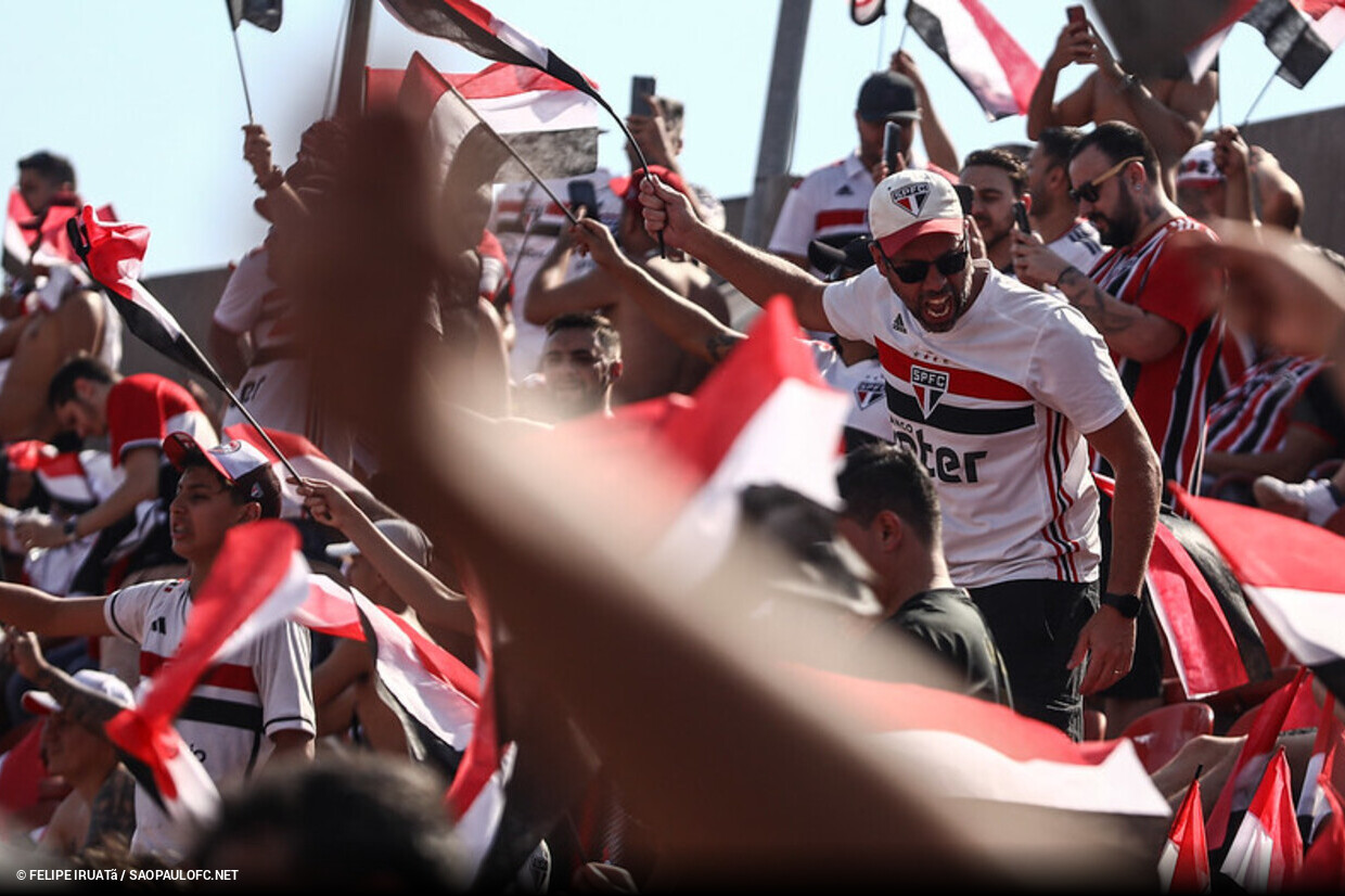 É CAMPEÃO 🏆SÃO PAULO CONQUISTA 1º TÍTULO DA COPA DO BRASIL