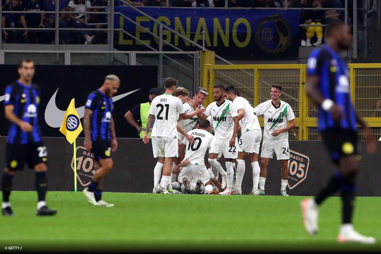 Juventus derrota Atalanta e fatura da Copa Itália pela 14ª vez