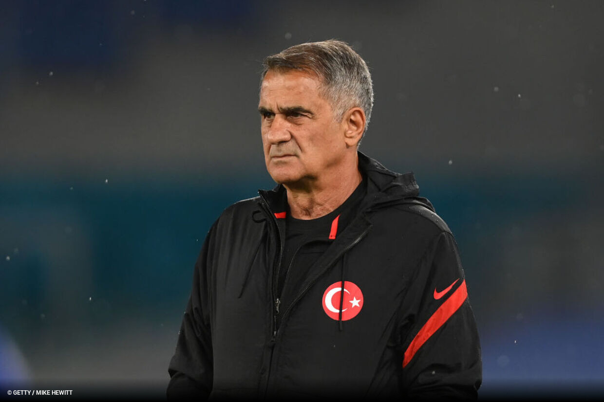 Senol Günes deixa Besiktas após derrota com o Lugano