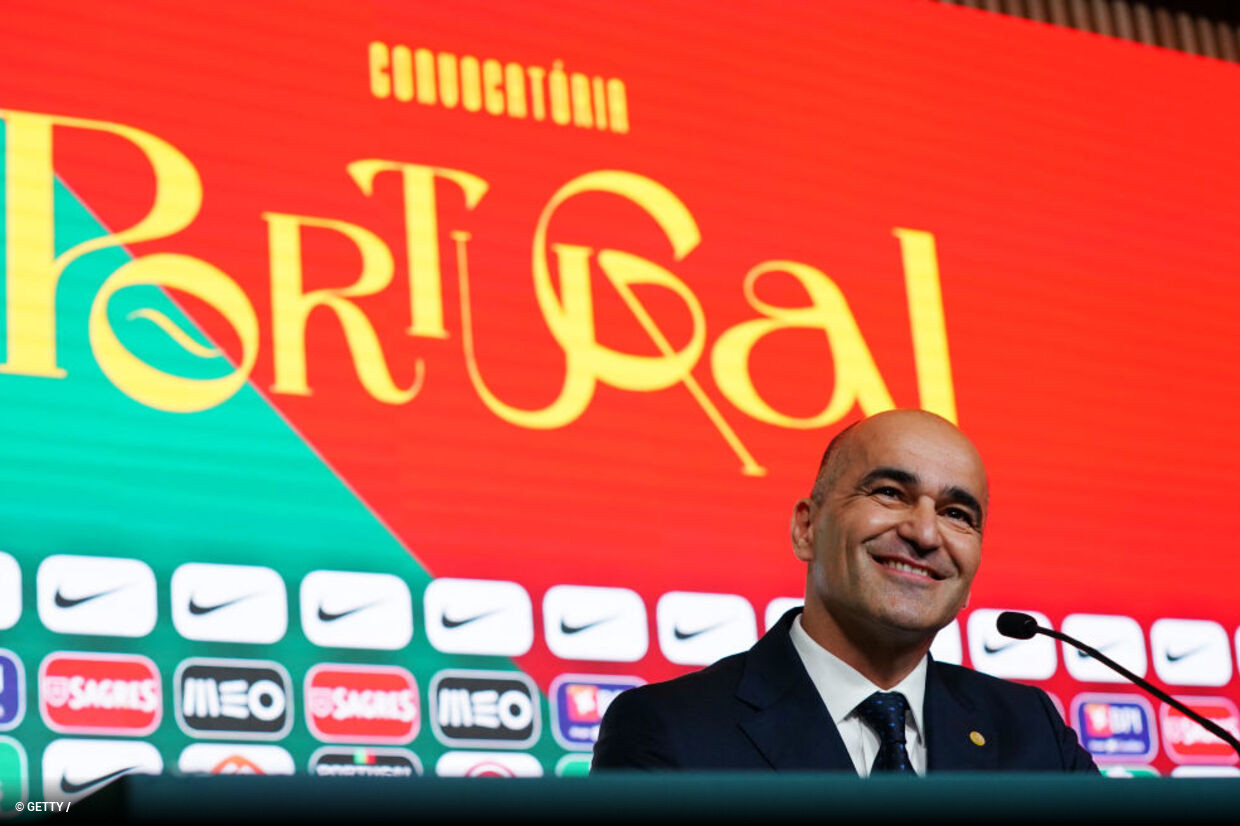Portugal divulga lista de convocados para os jogos com Finlândia e