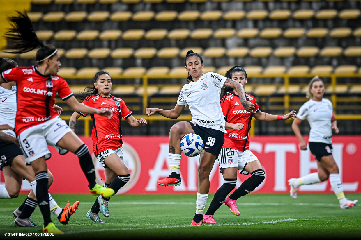 Futebol Masculino: Corinthians inicia preparação para jogo da CONEMBOL  Libertadores