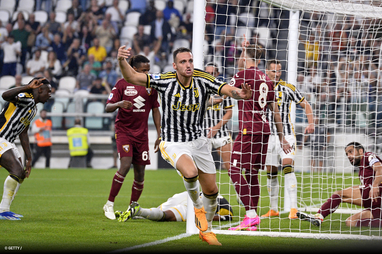 Onde vai passar o jogo da Torino contra a Juventus, pela Serie A?