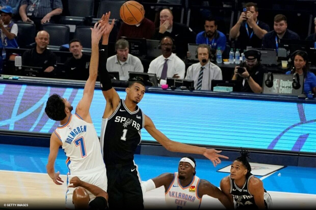 NBA ANGOLA - O dono do jogo.