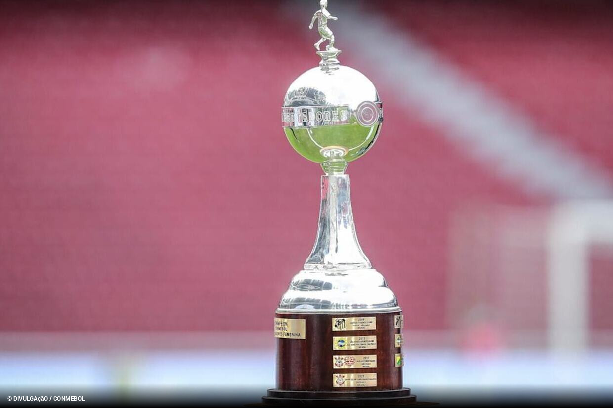 Com todos os brasileiros classificados, quartas da Libertadores Feminina  definida