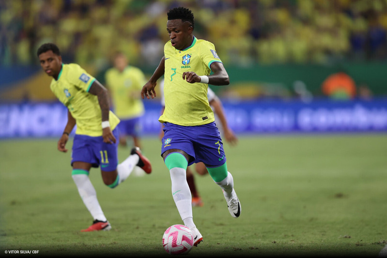 A preocupação atual do atacante Neymar passa longe de ser o melhor jogador do mundo