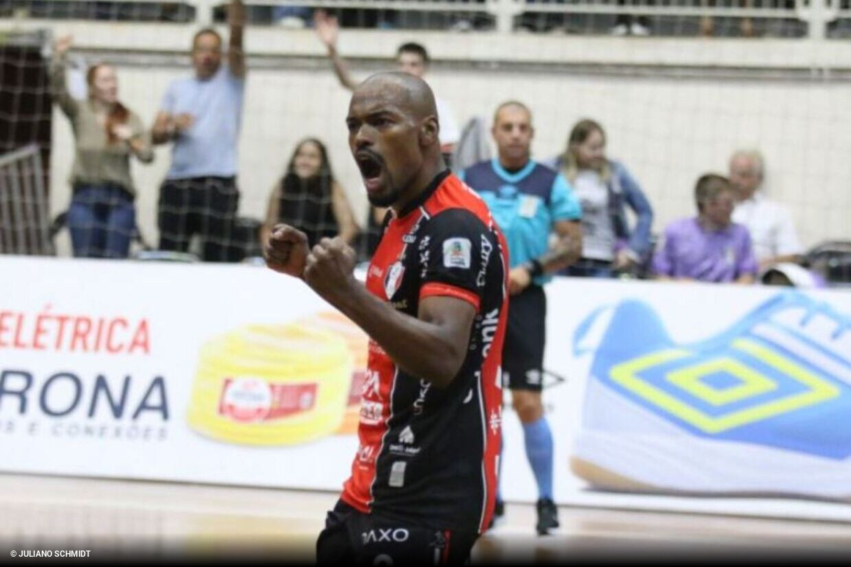 ACBF X PRAIA CLUBE - OITAVAS DE FINAL LIGA NACIONAL DE FUTSAL - Minha  Entrada