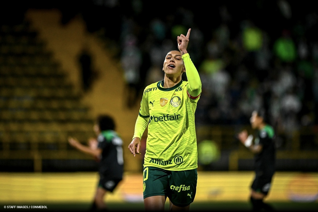 Ceará é goleado pelo Flamengo por 10 a 0 pela Supercopa Feminina - Jogada -  Diário do Nordeste