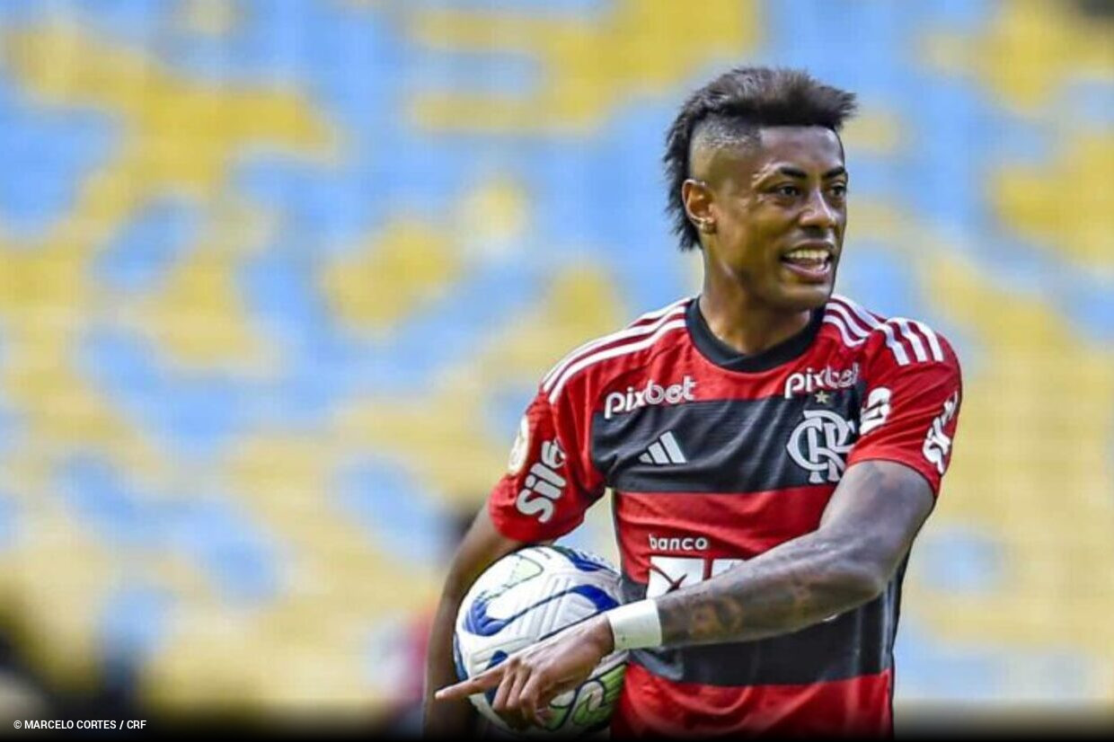 Flamengo e Bruno Henrique chegam a acordo por renovação de