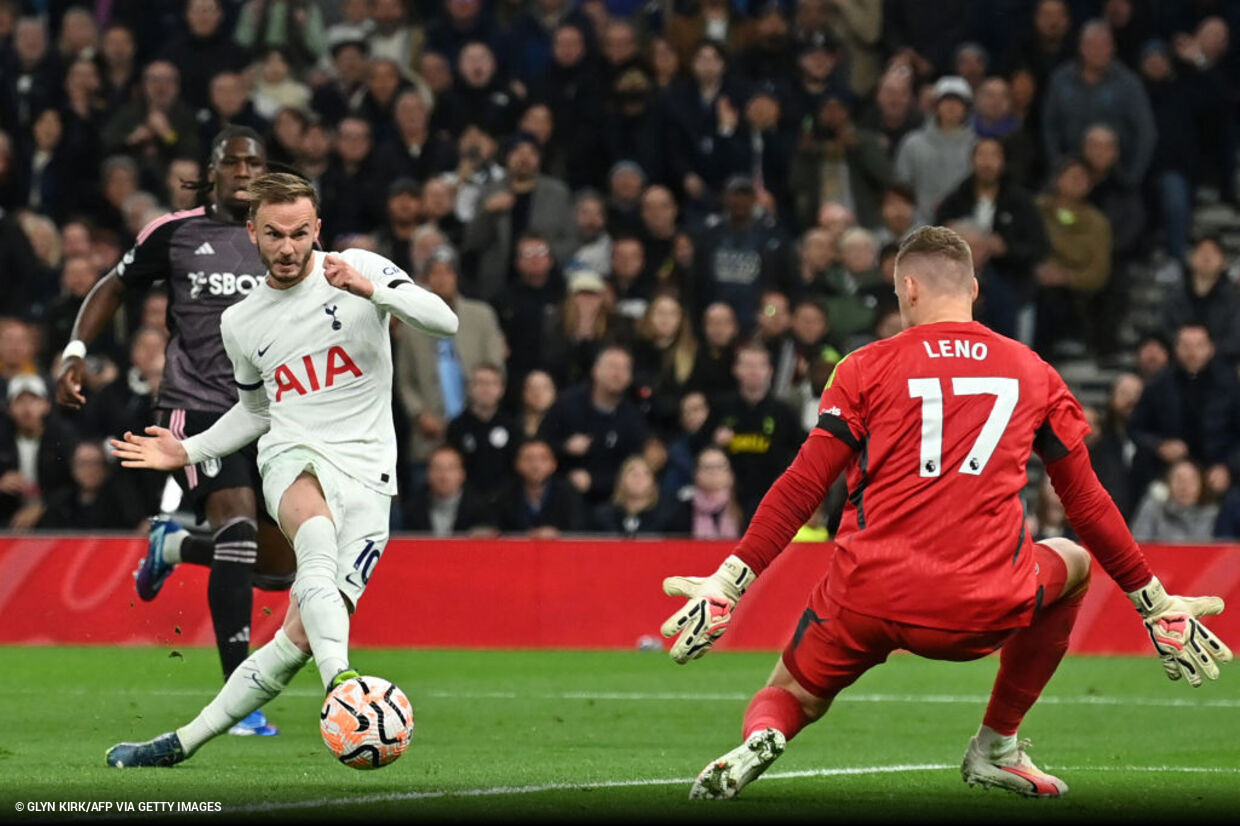 No primeiro jogo sem Kane, Tottenham empata com Brentford na estreia do  Inglês