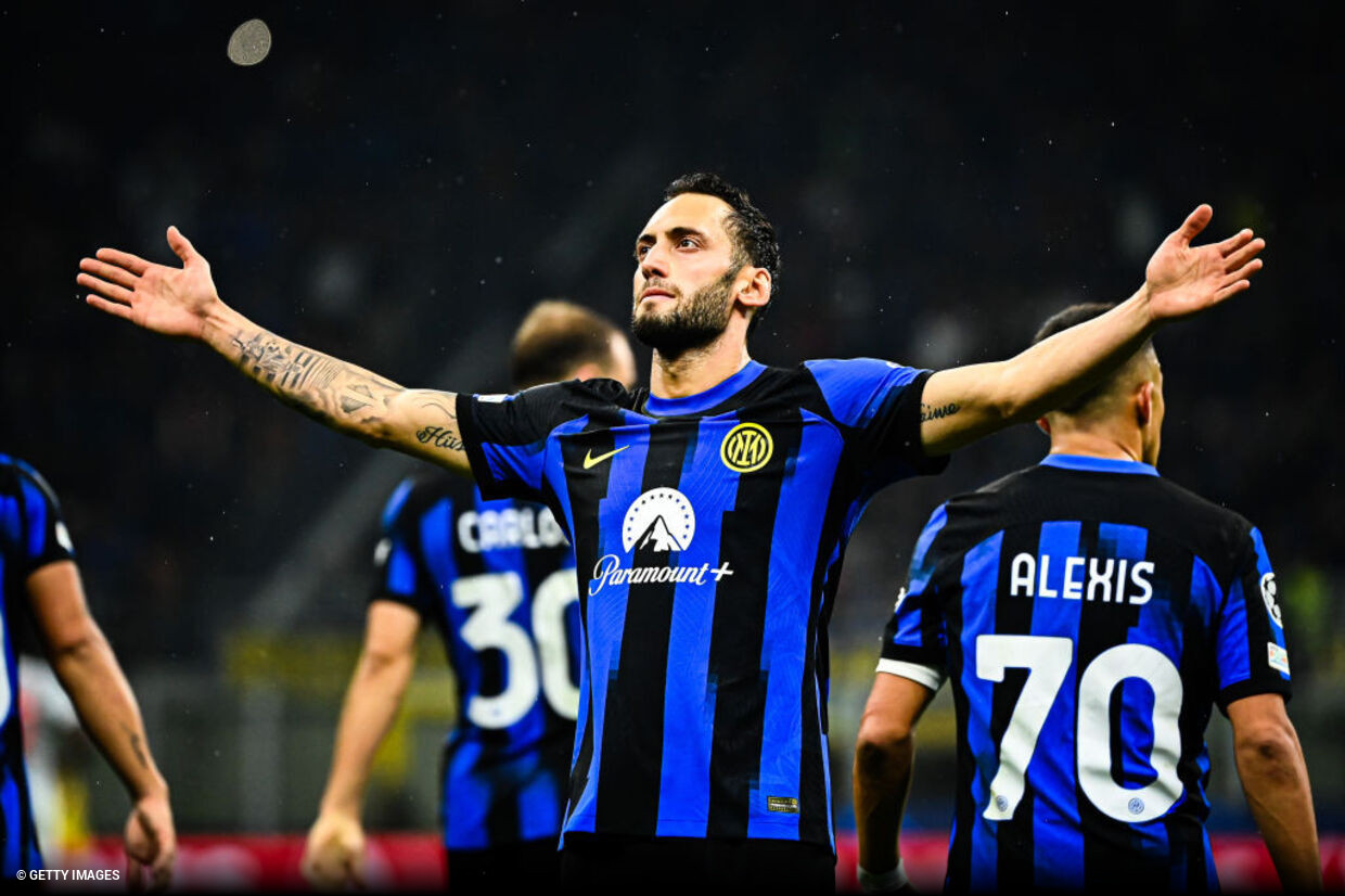 Em duelo apertado, Inter bate o Salzburg em casa e sustenta a liderança na  Champions League 