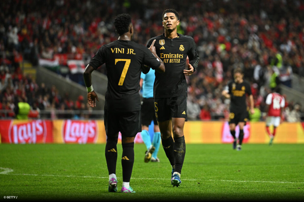 Pré Jogo Braga x Real Madrid - Champions League -