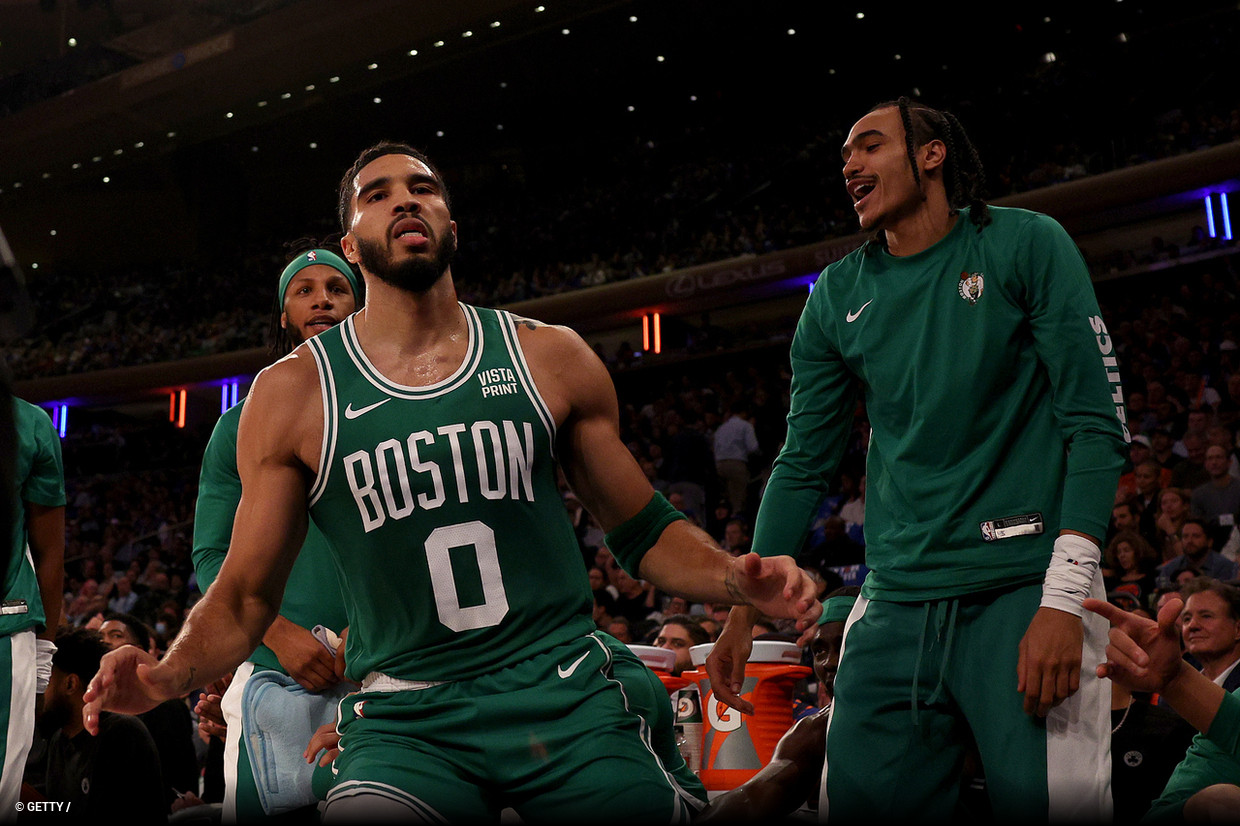 Temporada da NBA começa com número recorde de jogadores fora dos