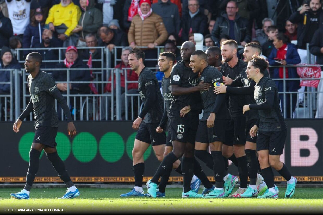 Em volta de Mbappé, PSG fica no empate com Toulouse e segue sem vencer na  Ligue 1