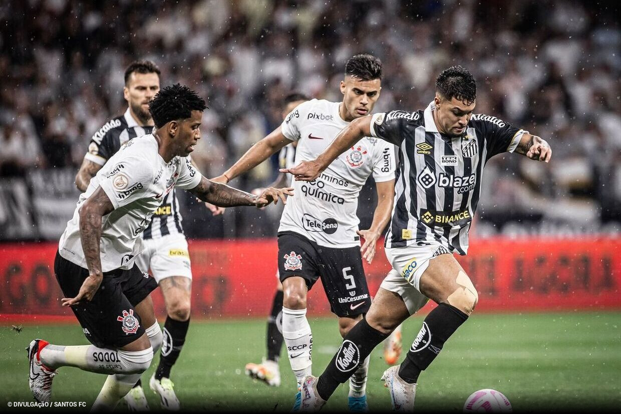 Análise: Estratégia do Corinthians não funciona, mas empate com