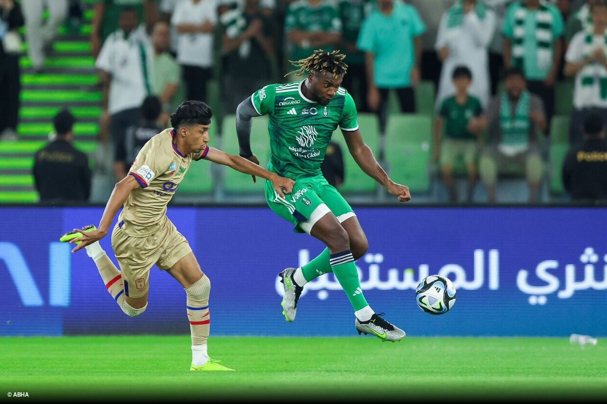 Classificação do Al-Nassr na Copa do Rei da Arábia Saudita se destaca nos  jogos dessa segunda (11)