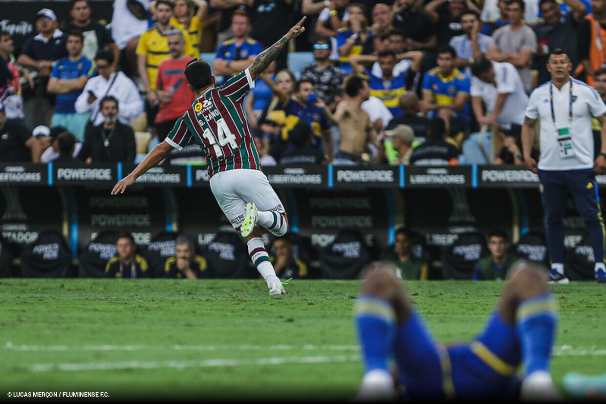 Romero brilha, Boca Juniors supera Palmeiras e faz a final da Libertadores  contra Fluminense