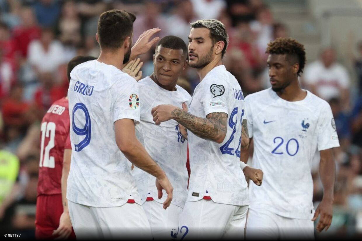 França U17 x Senegal U17 22/11/2023 na Campeonato Mundial FIFA Sub-17 2023, Futebol