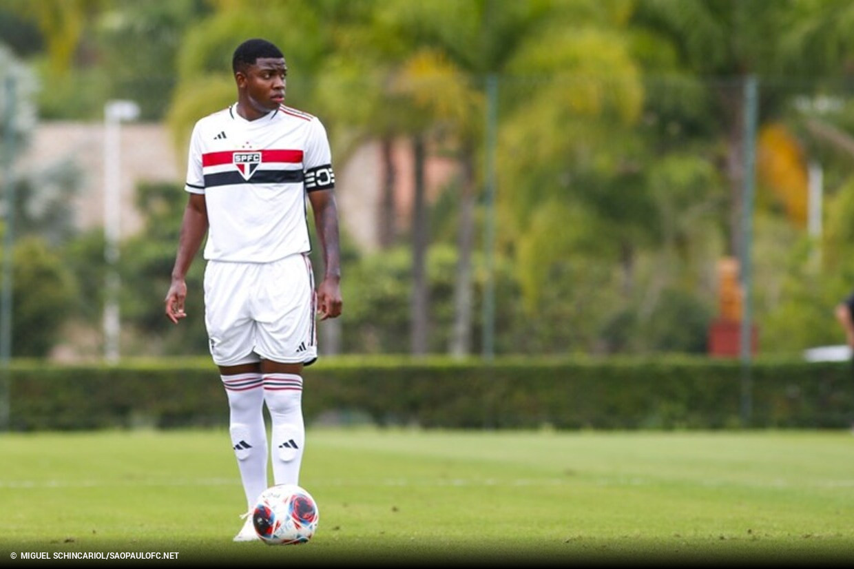 s vesperas do torneio, Brasil tem mudana para o Mundial sub-17