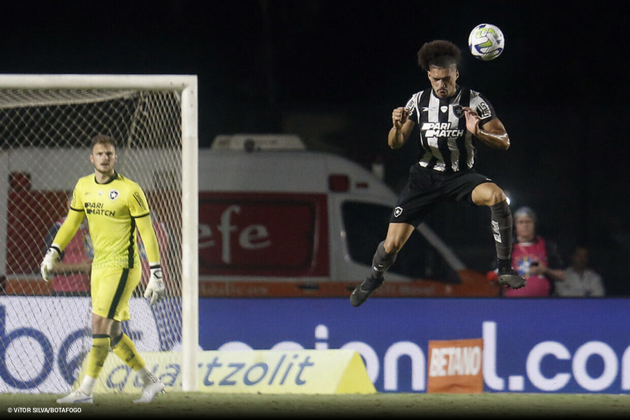 Botafogo Agora - Jogo dos desesperados 