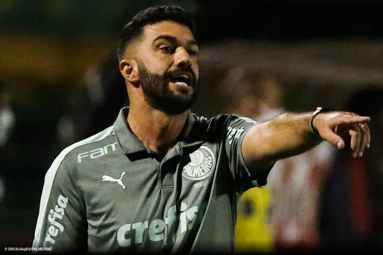 SE Palmeiras on X: ACABOU, O PAULISTA É NOSSO! 🏆 APÓS A AMÉRICA