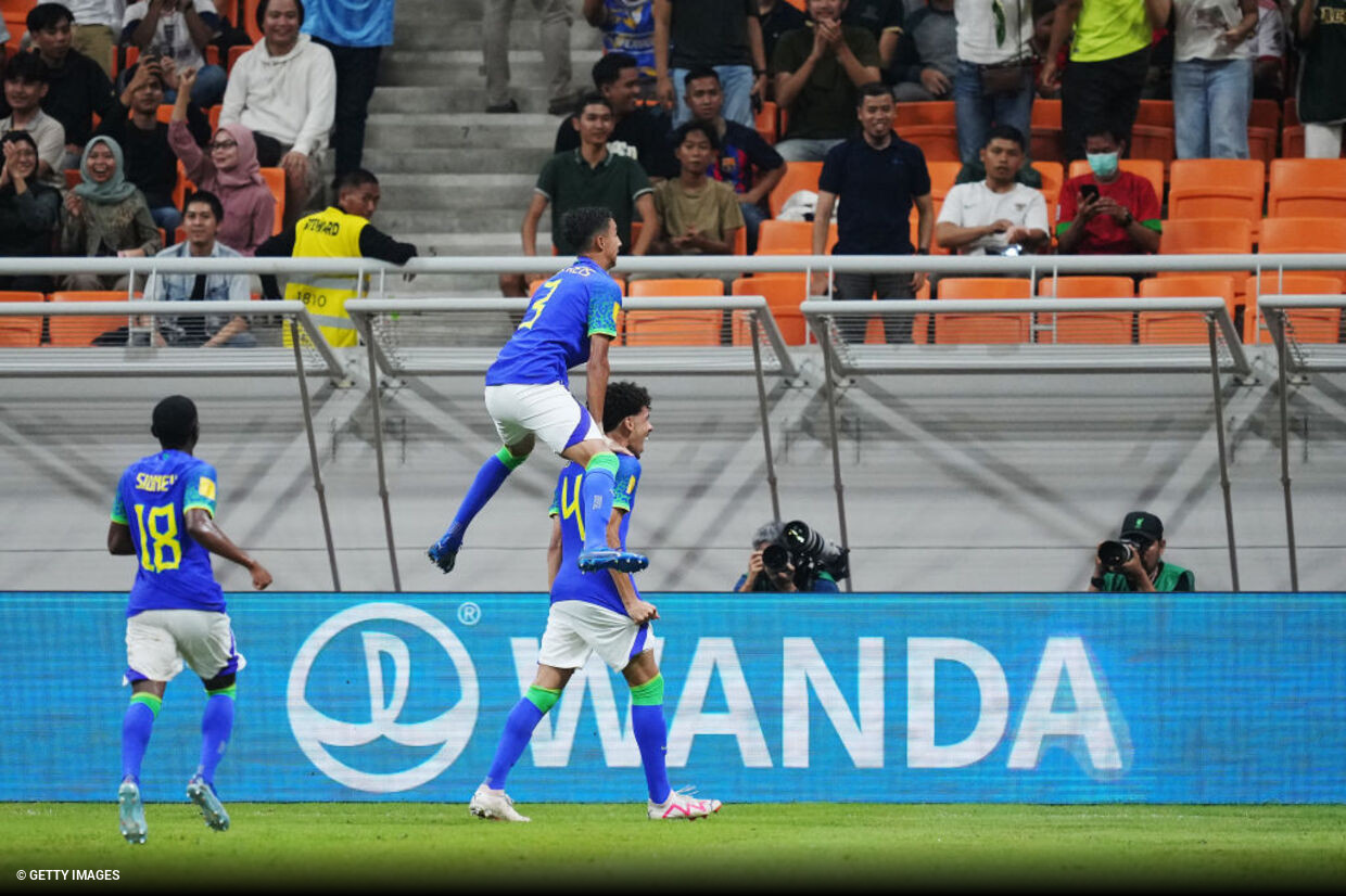 Alemanha supera França nos pênaltis e vence o Mundial Sub-17 pela