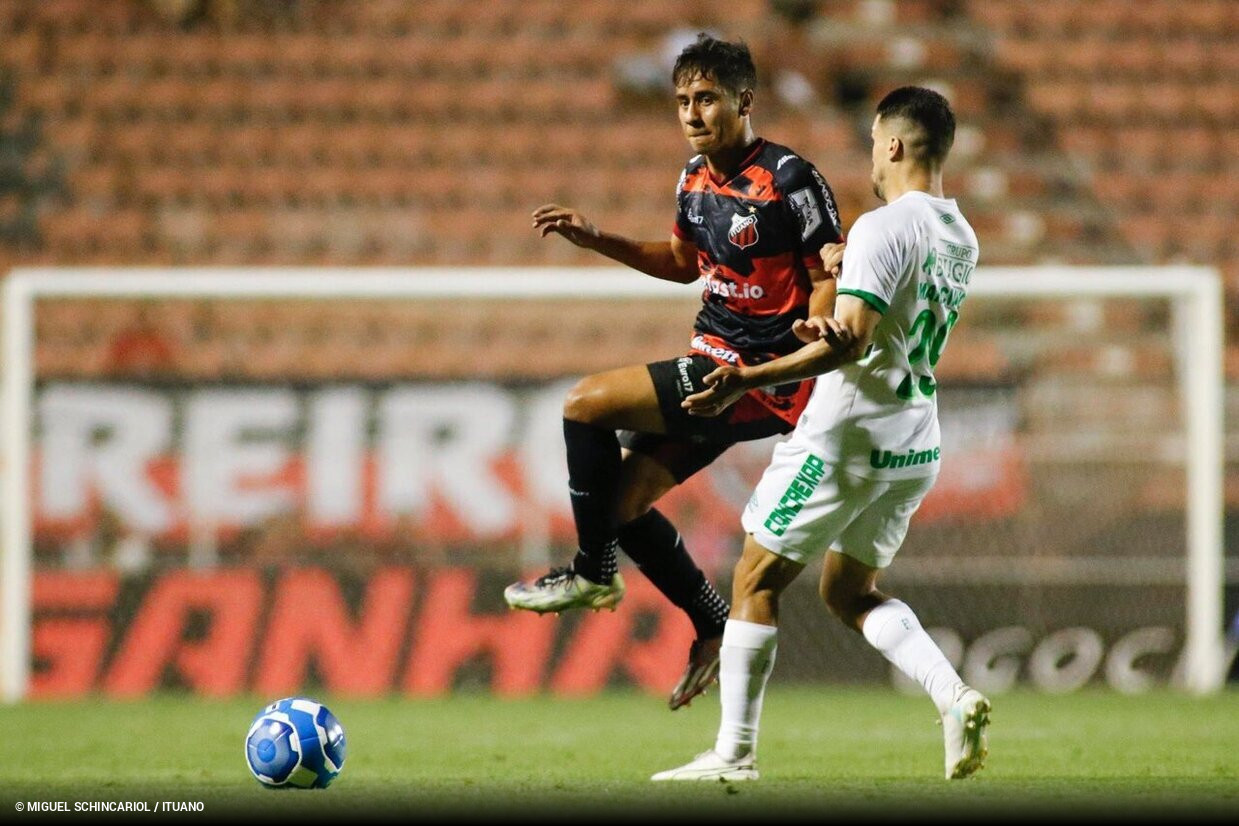 Em jogo sem emoções, Sport empata sem gols com a Tombense pela Série B