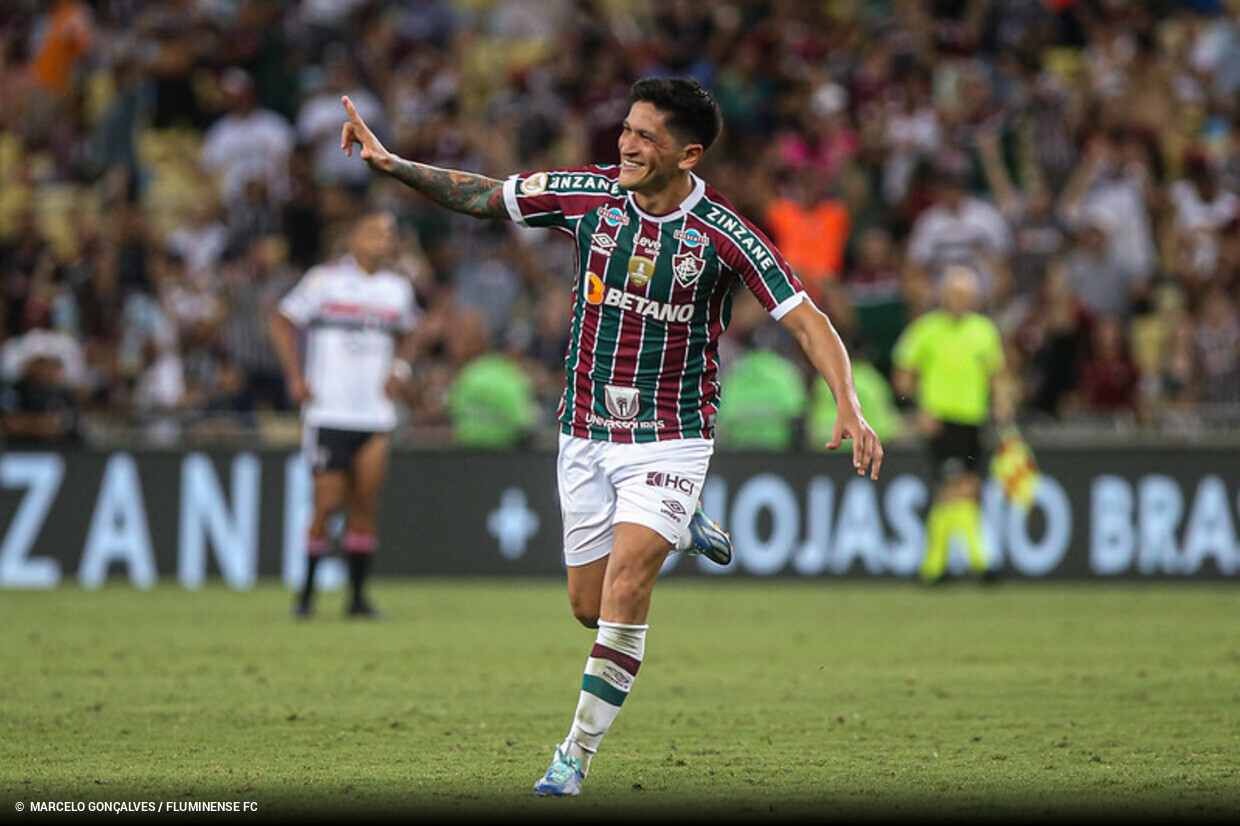 Fluminense e São Paulo negociam jogo das faixas em encontro pelo  Brasileirão