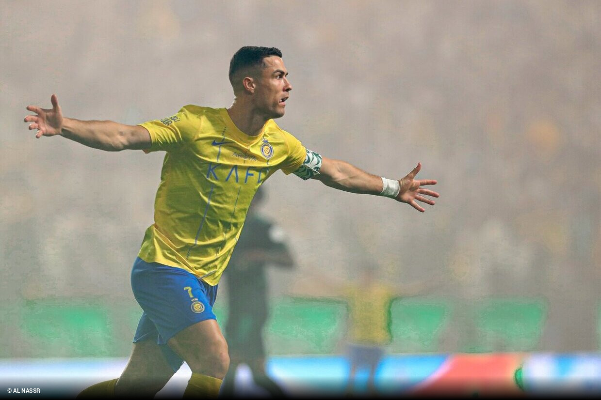 Sem Cristiano Ronaldo e já classificado, Al-Nassr empata em 1 a 1 na Champions  League Asiática - Lance!