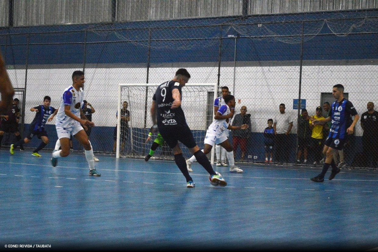 JUVENTUS X BRUTOS - CAMPEONATO PAULISTA DE FUTSAL 