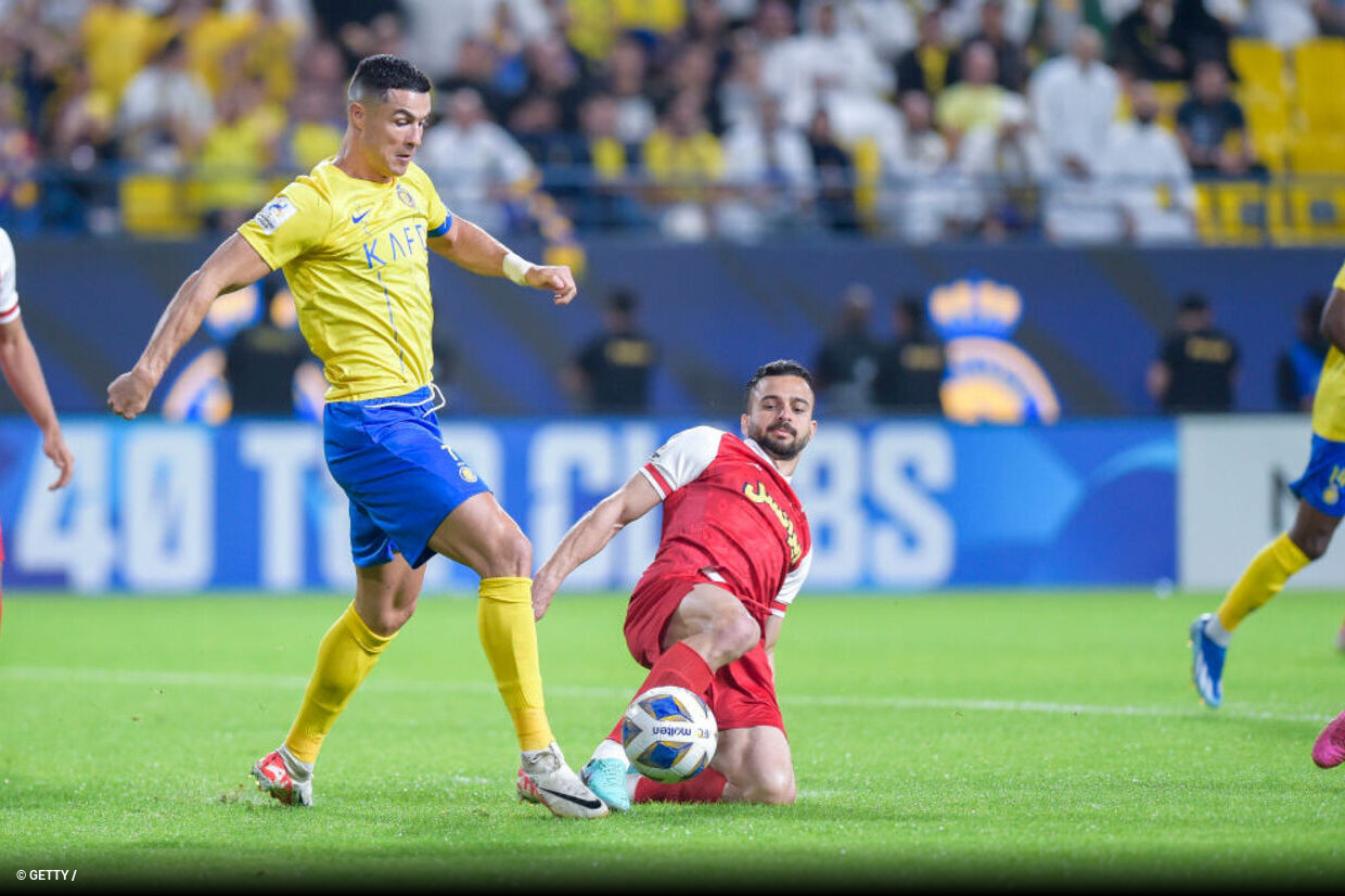 Al-Nassr empata sem gols e garante classificação na Liga dos Campeões da  Ásia