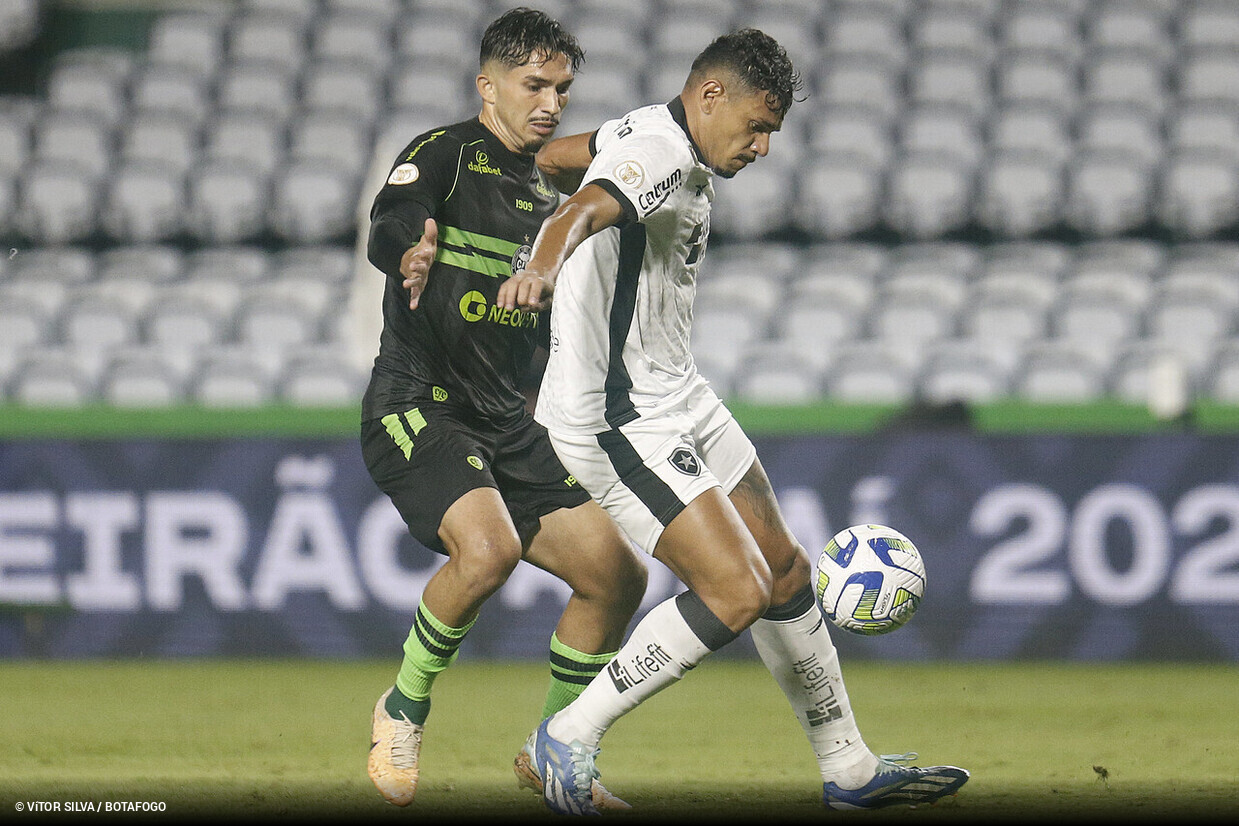 Coritiba x Botafogo: Palpites Brasileirão - 29/11