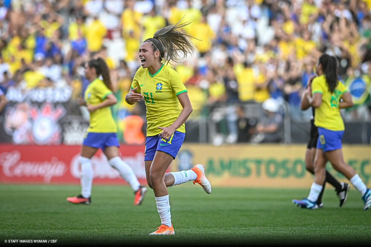 Copa do Mundo Feminina 2023: em jogo eletrizante, Colômbia vence a  Alemanha; e Suíça e Noruega avançam para as oitavas - Fut das Minas