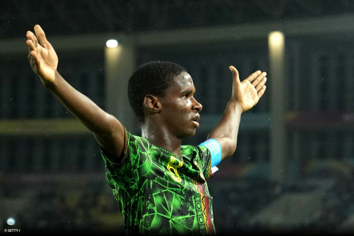 Mali despacha Argentina e garante terceiro lugar no Mundial Sub-17