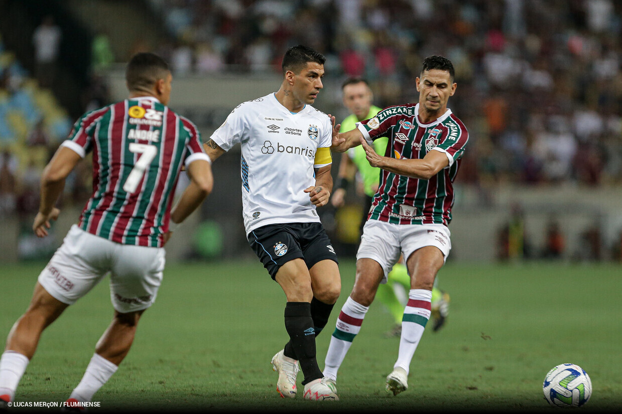 Grêmio Futebol 7 avança às quartas de final do Mundial de Clubes