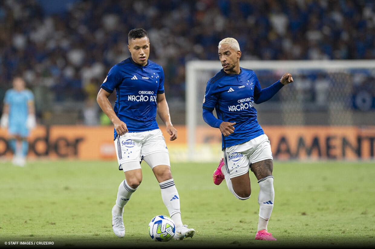 Cruzeiro: Maior investimento de Ronaldo, Wesley ainda não fez gol