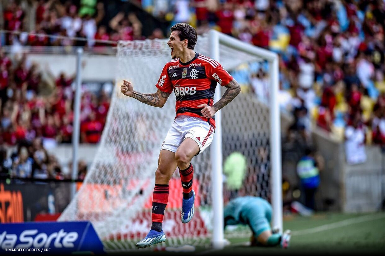 Flamengo encabeça lista de clubes na divisão do dinheiro da nova