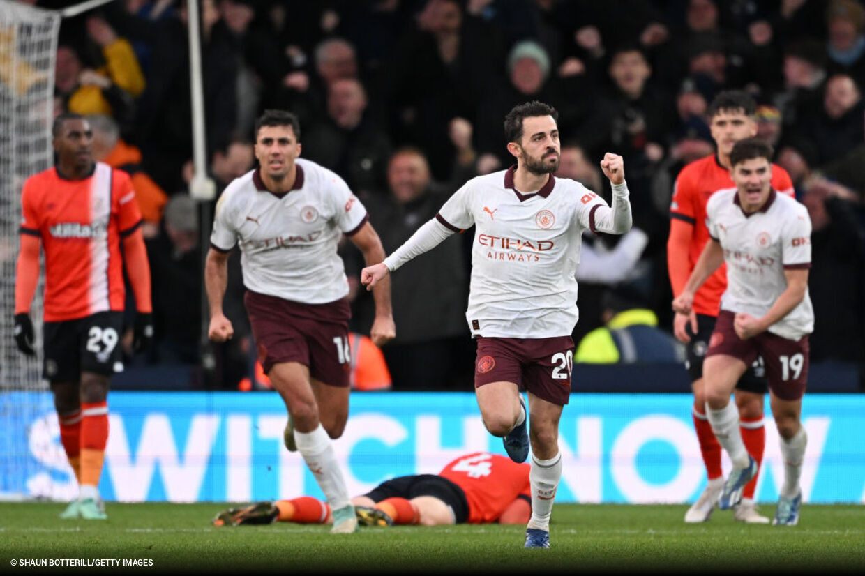 Luton Town: o time que renasceu da 5ª divisão e retornou à elite inglesa -  Placar - O futebol sem barreiras para você