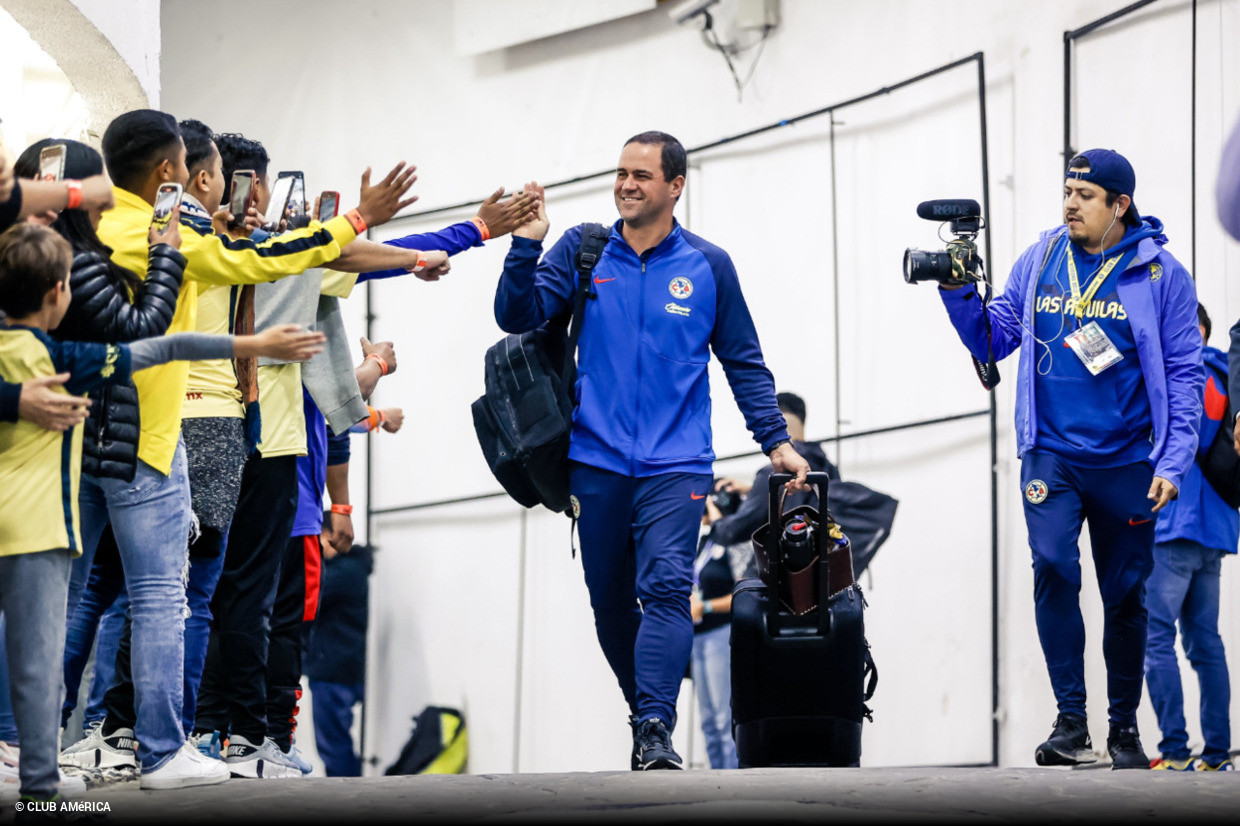 André Jardine leva o América à decisão do Campeonato Mexicano: Em