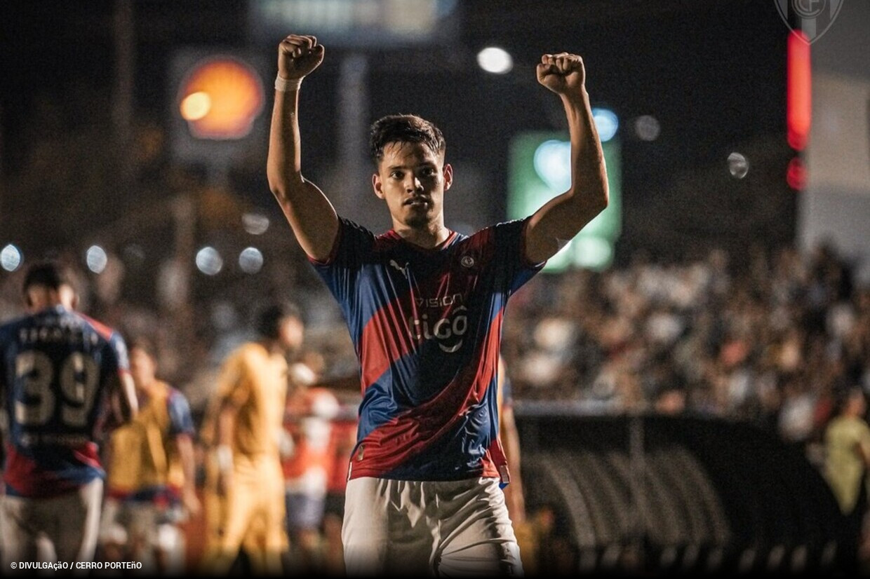 Cerro Porteño :: Paraguai :: Perfil da Equipe 