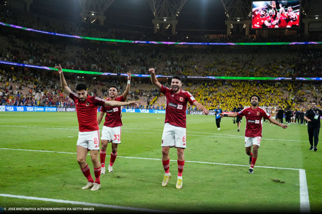 Rival do Fluminense na semi é maior campeão africano e experiente no Mundial  