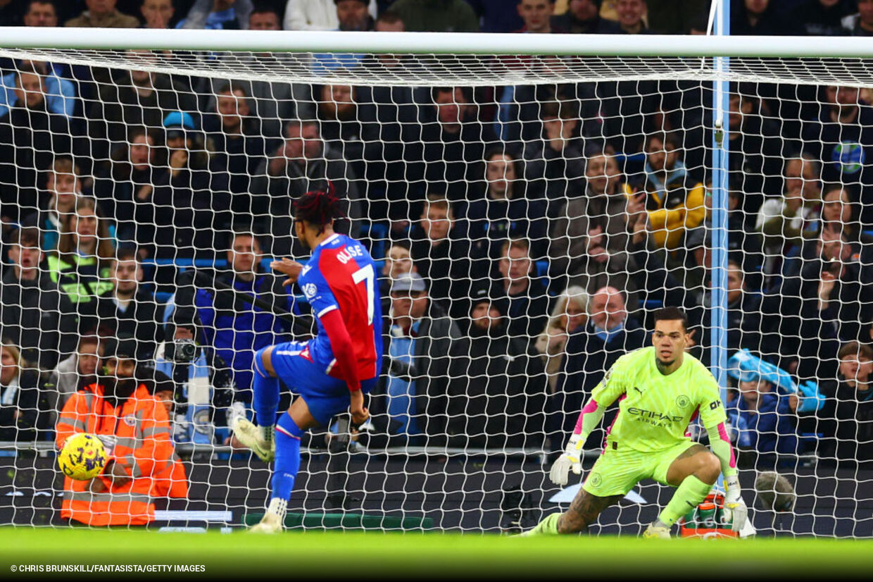 Manchester City x Crystal Palace: tudo do jogo da Premier League