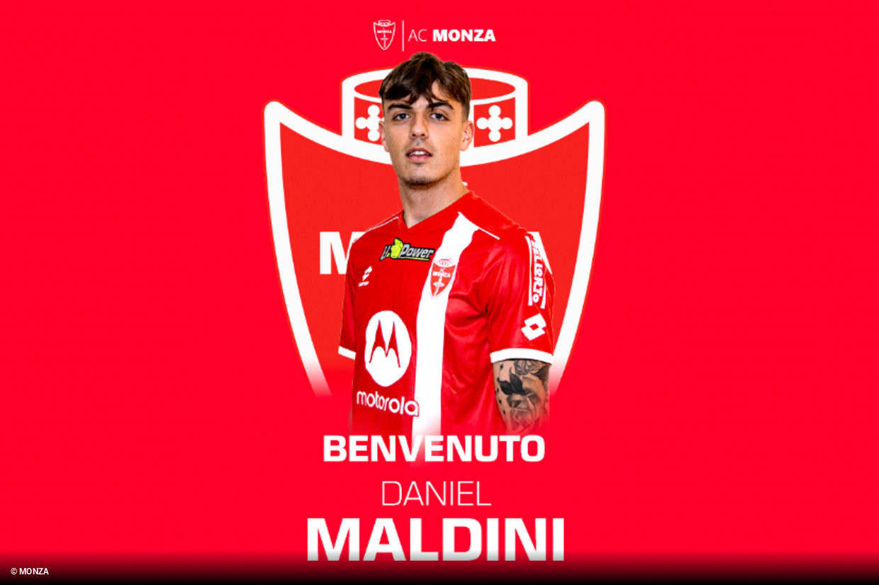 Filho de Maldini tem novo clube na Itlia