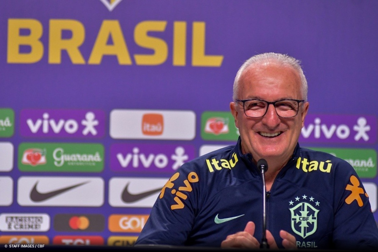 Saiba quais jogadores Dorival Jnior observou de perto antes de primeira convocao