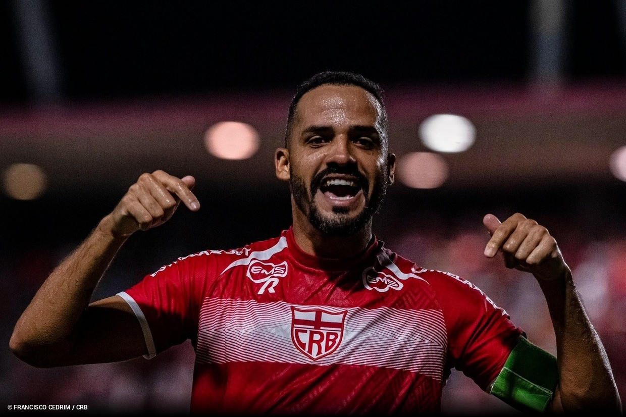 CRB  fatal, supera o Athletic e avana na Copa do Brasil