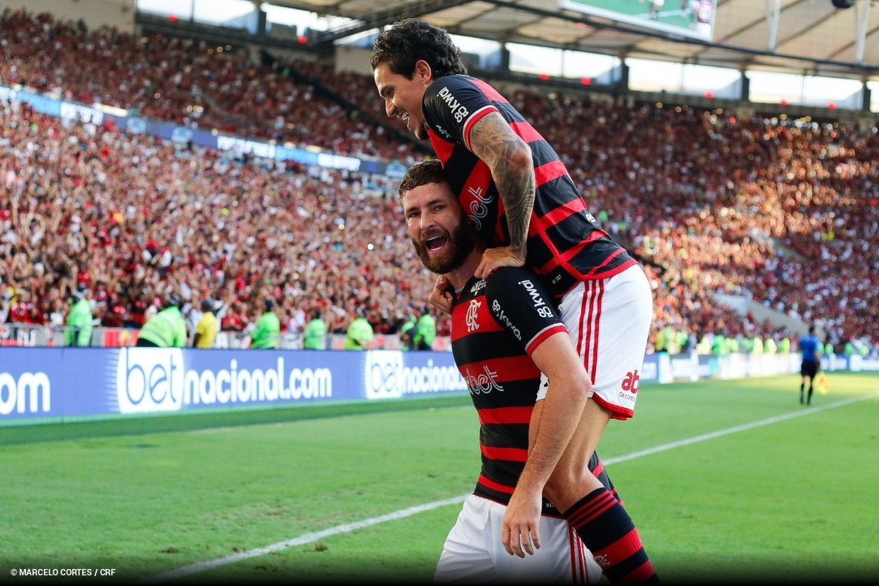 O maior campeo invicto, a melhor defesa da histria: Fla em busca de recordes