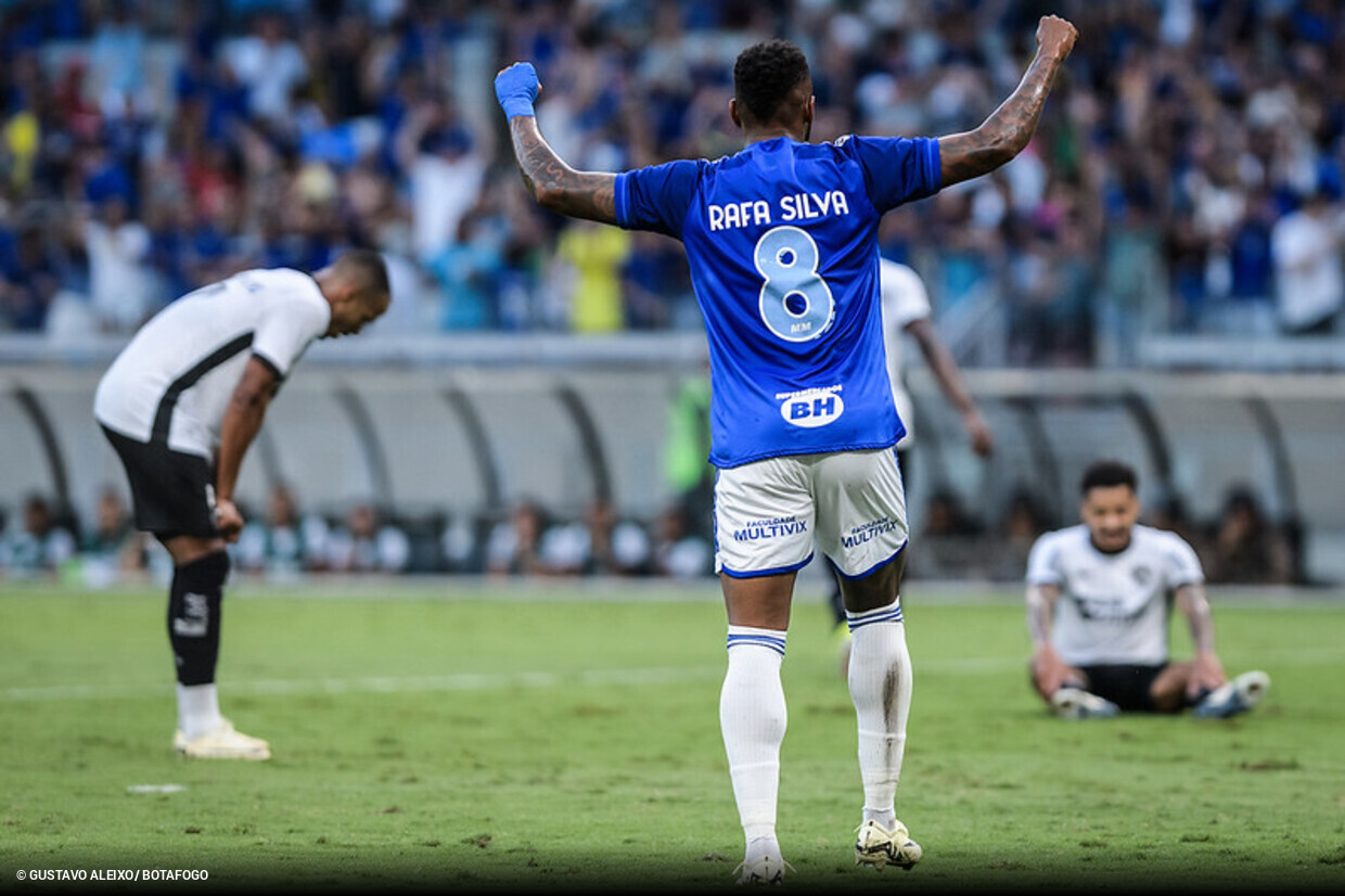 Derrota de virada e gol nos acrscimos: Botafogo transforma drama em rotina