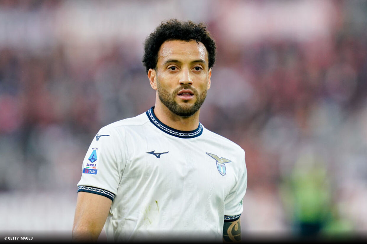 Felipe Anderson chega ao Palmeiras com status de craque e sombra de fracassos recentes