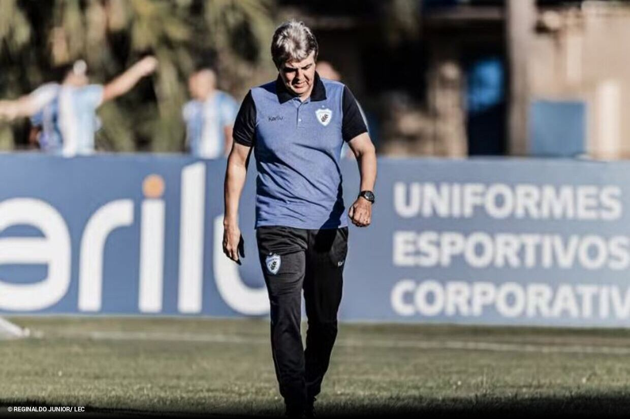 Emerson vila deixa o comando do Londrina